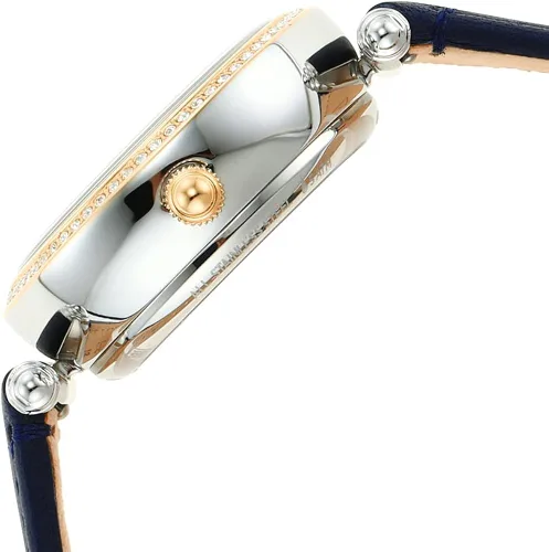 Vista 5 de Fossil Lyric - Reloj mecánico automático de acero inoxidable para mujer