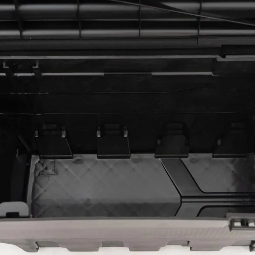 Vista 7 de CHEDA Caja de almacenamiento para caja de camión, compatible con Toyota Tundra 2007, 2008, 2009, 2010, 2011, 2012, 2013, 2014, 2015, 2016, 2017