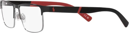 Vista 3 de POLO RALPH LAUREN Men's Ph1215 Rectangular Prescription Eyewear Frames