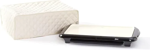 Vista 13 de Covermates Keepsakes - Funda para plancha eléctrica, protector acolchado para electrodomésticos para platos calientes, resistente al polvo y a