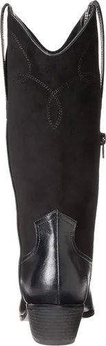 Vista 3 de The Drop Botas Western Ace Midshaft para mujer