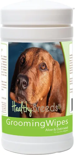 Vista 150 de Healthy Breeds Toallitas multiusos para aseo y desodorización para perros Affenpinscher – Más de 200 razas – Limpia las almohadillas para las patas