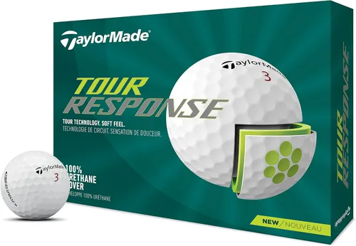 Vista 7 de Pelotas de golf TaylorMade Tour Response