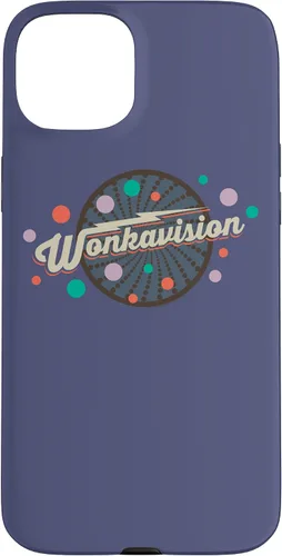 Vista 9 de Willy Wonka and the Chocolate Factory Wonkavision Case for iPhone 17