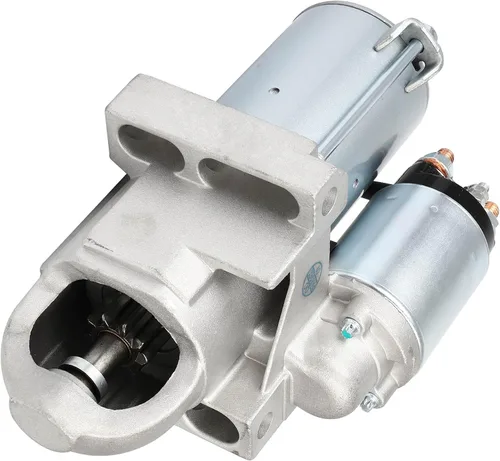 Vista 36 de SCITOO Motor de arranque para arrancadores 17986N apto para Buick para Allure 2006-2008, para Buick para Enclave 2008-2014, para Buick para LaCrosse