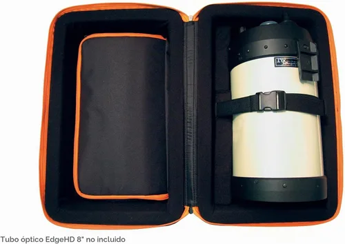 Vista 4 de Celestron - Funda de transporte para telescopios NexStar - Compatible con tubos ópticos de 4", 5", 6" y 8" - Compatible con NexStar SE, Evolution