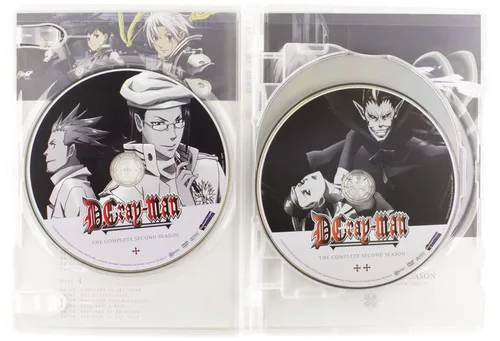 Vista 3 de D. Gray-man - Season 2 S.A.V.E.