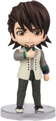 Vista 8 de TAMASHII NATIONS - Tiger & Bunny 2 - Barnaby Brooks Jr., Bandai Spirits Figuarts mini figura de acción