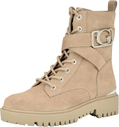 Vista 11 de GUESS Botas de combate Orana para mujer