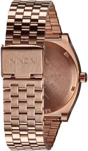 Vista 3 de Nixon Time Teller A045. Reloj resistente al agua - 100 metros (reloj de acero inoxidable de 1.457 pulgadas 37 mm)