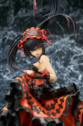 Vista 12 de Broccoli Date A Live II: Kurumi Tokisaki Figura de PVC a escala 1:8