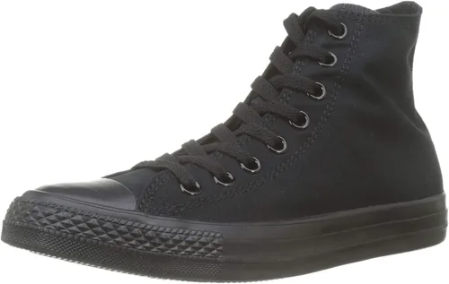 Vista 223 de Converse Chuck Taylor All Star High Top blanco/negro (White/Black/Gum)