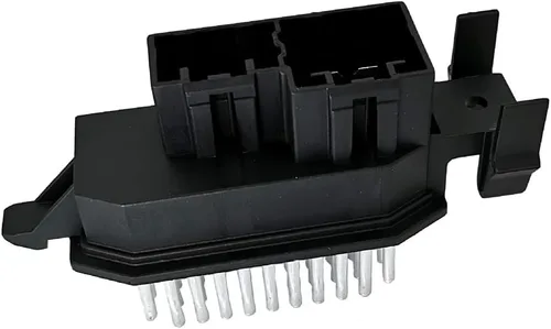 Vista 2 de Nuevo aire acondicionado ventilador motor control módulo resistor para Dodge Dart 2013 68163794AA JA1911 RU1531 4P1789 16456559