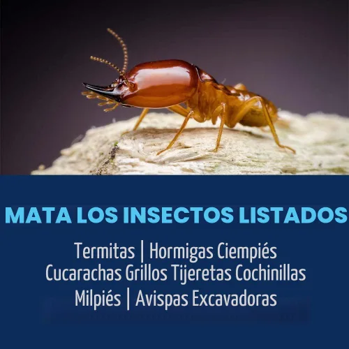 Vista 2 de BioAdvanced Matatermitas, Gránulos 9 LB
