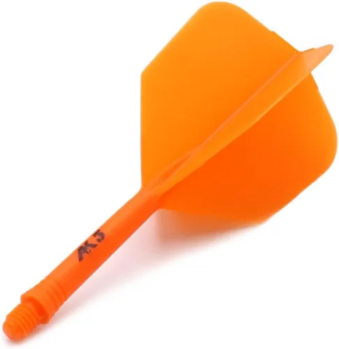 Vista 3 de CUESOUL Naranja AK5-forma delgada/forma de diamante/forma de escudo/forma estándar/forma de lágrima/forma de ala grande/forma de cometa