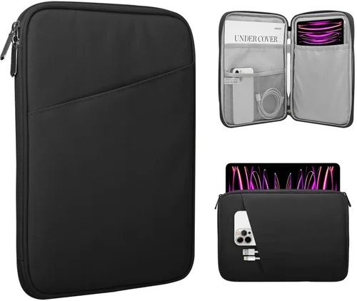 Vista 35 de TiMOVO Funda para portátil de 13 pulgadas para MacBook Neo, color negro