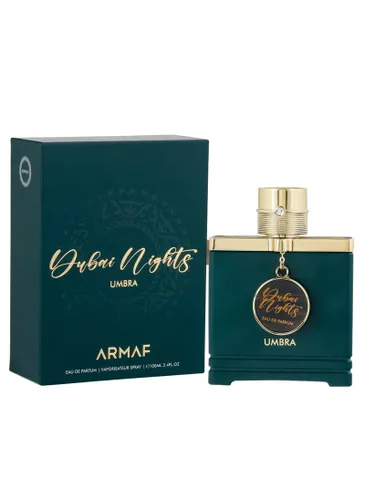 Vista 2 de Dubai Nights Umbra by Armaf para Unisex - 3.4 oz EDP Spray