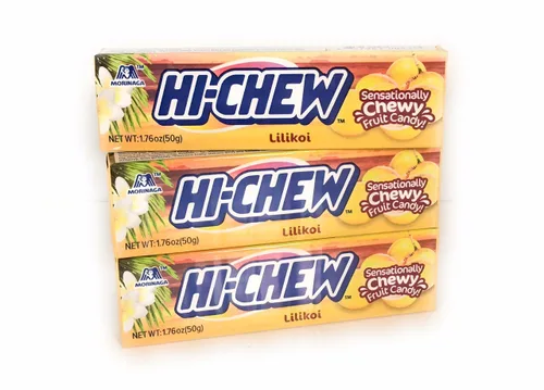Vista 20 de Hi-Chew - Dulces japoneses sensacionales de frutas masticables