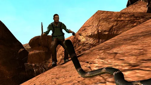 Vista 10 de Man vs. Wild - Playstation 3