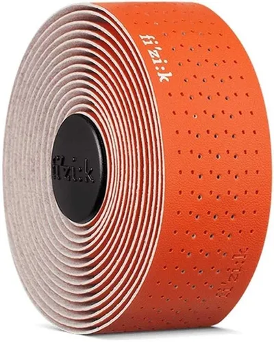Vista 28 de Fizik Performance - Cinta para manubrio de bicicleta profesional, suave, pegajosa y clásica (0.079 , 0.110, 0.118 pulgadas)