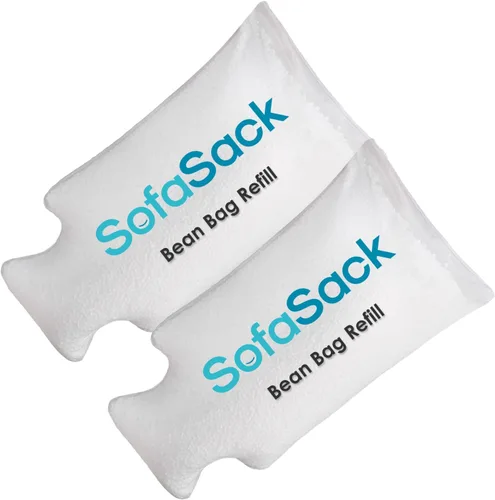 Vista 19 de [Usado] Sofa Sack Funda para Silla Puff Solo la Funda, para Adultos y Niños, Sin Relleno, Cómoda y Esponjosa, Funda de Repuesto para Silla Puff