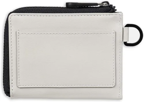 Vista 5 de Calvin Klein Juego de carteras de cuero RFID para hombre