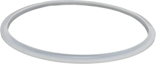 Vista 5 de Anillos de sellado de silicona, accesorios de junta tórica de sellado de olla a presión de repuesto (7.9 in)