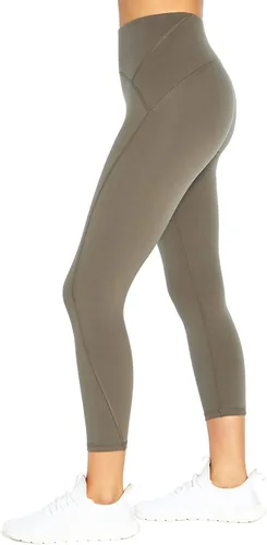 Vista 3 de Jessica Simpson Sportswear Leggings capri de tiro alto Encore para mujer