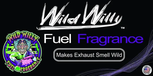 Vista 2 de Wild Willy X Perfume de Combustible para Novio/Novia, Botella de 4 Onzas, Compatible con Metanol, Alcohol, Gas, Nitro y Combustibles Diesel!