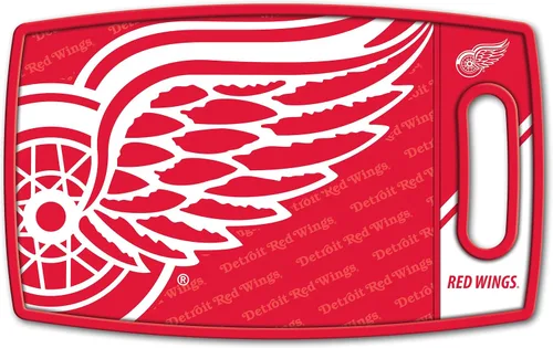 Vista 10 de YouTheFan Serie Logo NHL Tabla de cortar