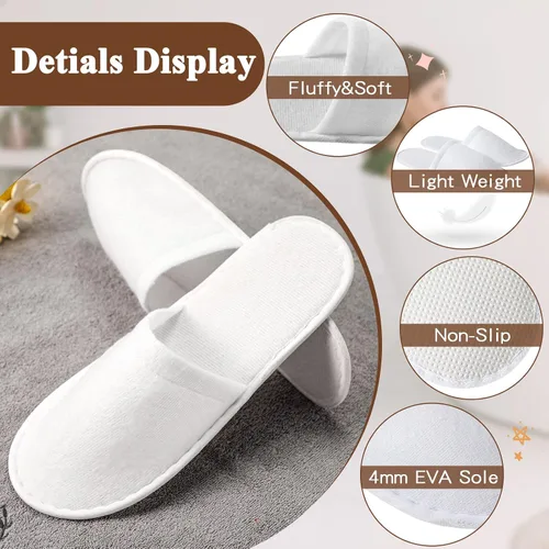 Vista 4 de Coume unisex-adult Open Toe, Close Toe