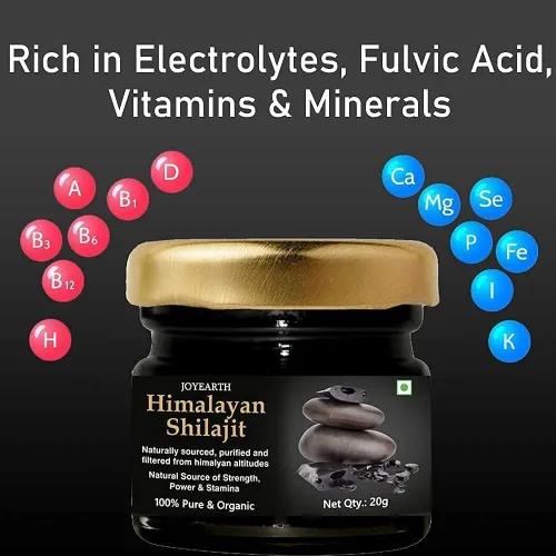 Vista 2 de YUJI Resina Shilajit, Resina Shilajeet, Resina Shilajeet del Himalaya, Resina Shilajit del Himalaya, Shilajit Shilajeet del Himalaya, Shilajit