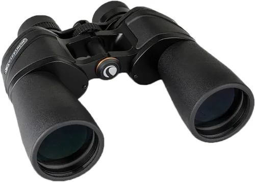 Vista 7 de Celestron 72252 Ultima - Binocular de prisma Porro de 8 x 42, lente totalmente multicapa, vidrio de prisma BaK-4, negro
