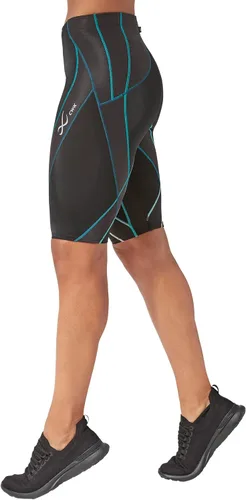 Vista 2 de CW-X Pantalones cortos de compresión para mujer Endurance Generator para músculos y articulaciones