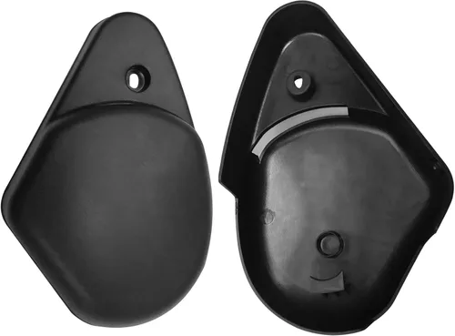 Vista 3 de IKON MOTORSPORTS Cubierta ajustable universal reclinable para asientos laterales izquierdos