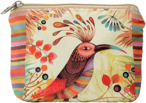 Vista 201 de Monedero para mujer y niña, diseño de monedero