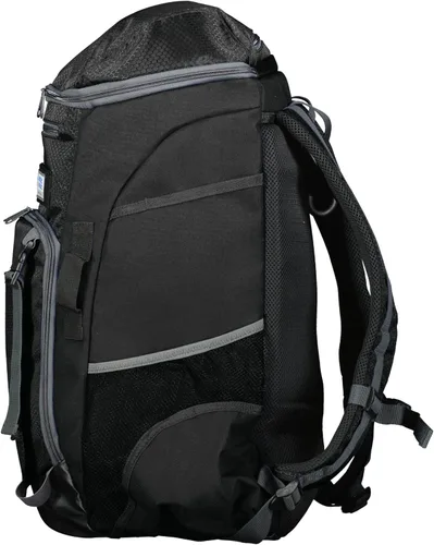 Vista 3 de Russell Athletic Diamond Gear Mochila Negro