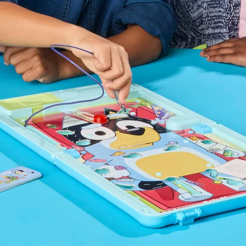 Vista 8 de Hasbro Gaming Operación BLUEY