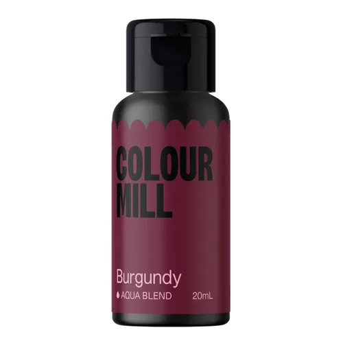 Vista 41 de Colour Mill Aqua Blend Colorante de alimentos a base de agua, 20 mililitros - Colección completa - Todos los 60