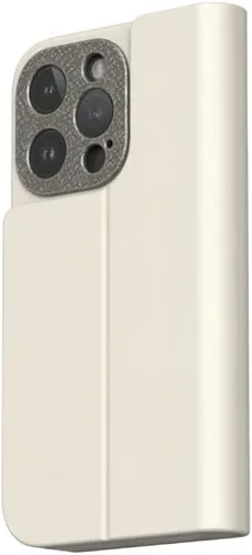 Vista 11 de Moshi Overture para iPhone 15 (magsafe) - Blanco