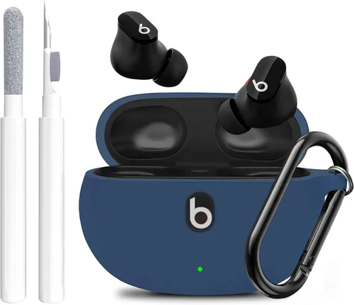 Vista 20 de Olytop Funda para auriculares Bose QuietComfort Ultra de 2ª generación (2025)/Ultra (2023)/QC II (2022) con kit de limpieza, cubierta de silicona
