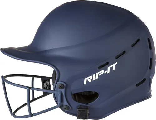 Vista 13 de Casco mate sóftbol Rip-It Vision Pro