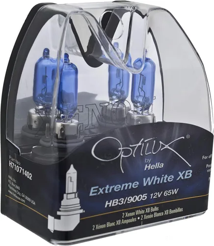 Vista 9 de HELLA 9005 2.0TB Kit de bombillas de alto rendimiento Twin Blister, 12 V, 65 W, paquete de 2