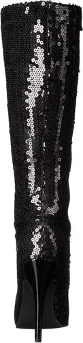 Vista 3 de Ellie Shoes Botas de ingeniero 511-tin para mujer