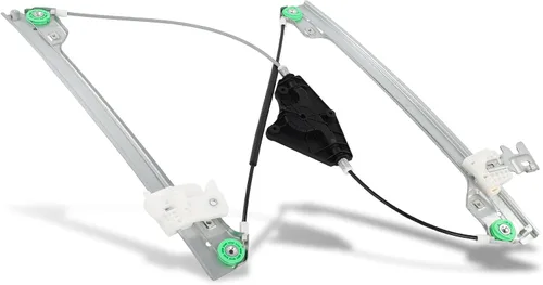 Vista 191 de SCITOO Elevalunas eléctrico delantero izquierdo sin motor apto para 1984-1989 para Toyota para 4Runner, 1984-1988 para Toyota para camioneta, 740-910