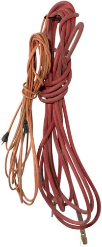 Vista 4 de Rastrillo de gancho/pala/estante de cable (48 pulgadas) (Bundle A)