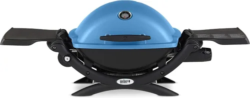 Vista 10 de Grill de propano líquido Weber 51060001 Q1200 , Rejilla, 0, Negro