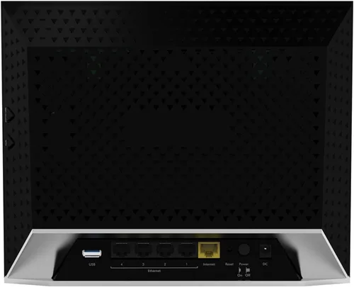 Vista 2 de NETGEAR Router Inalámbrico - AC 1200 Dual Band Gigabit (R6200)