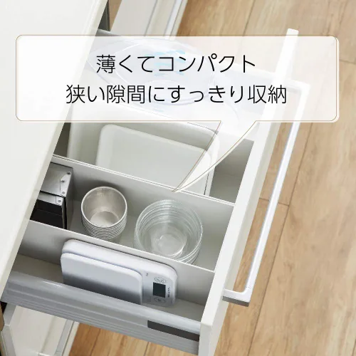 Vista 5 de Tanita KF-200 WH Báscula de cocina, báscula de cocina, cocina digital, 4.4 lbs (2 kg), unidad de 0.4 oz (1 g), color blanco