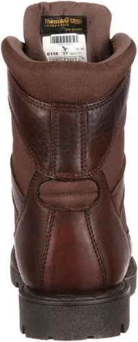 Vista 4 de Georgia Boot Botas de trabajo impermeables con aislamiento Homeland para hombre
